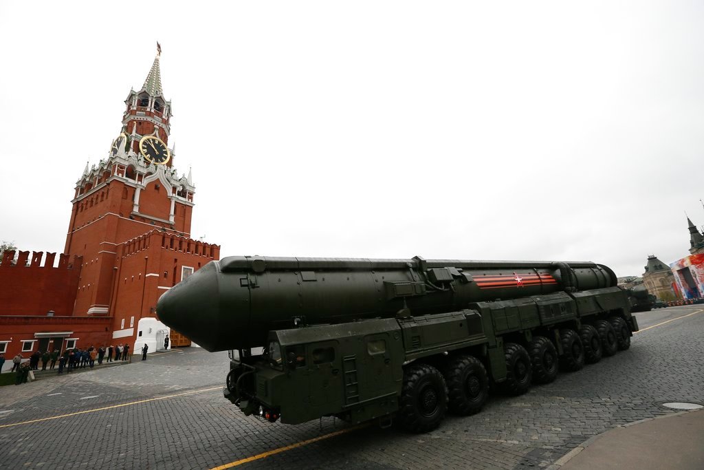 Out of Moscow: Washington got the basics of Russian nuclear strategy all wrong