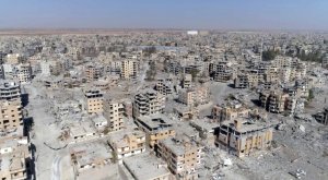 Why US troops ‘flattened’ Raqqa and Mosul, and why it may herald an era of ‘feral city’ warfare
