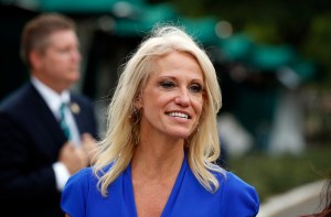 Watchdog: Trump adviser Kellyanne Conway violated Hatch Act