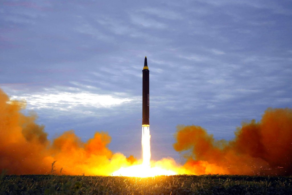 Missile defense is essential in an uncertain world