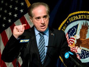 White House: No change ‘at this time’ to Shulkin’s VA job