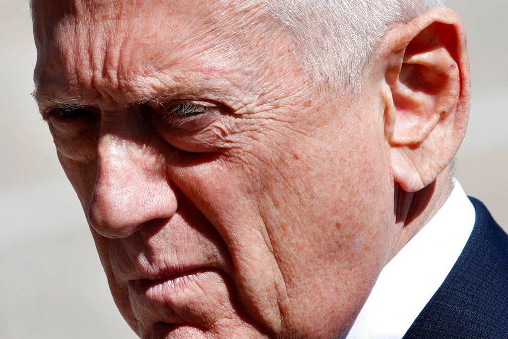 Top 3 takeaways from Mattis on Capitol Hill