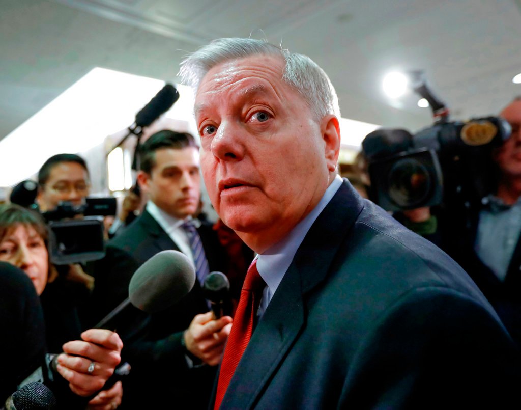 Key Republicans, Dems blast Trump’s surprise withdrawal from Syria