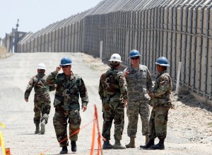 The House Armed Services chairman doesn’t want to ‘rob military’ to fund border wall