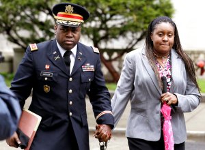 Ex-Army couple sentenced a fourth time in child abuse case