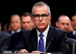 Watchdog report: Ex-FBI deputy director misled investigators