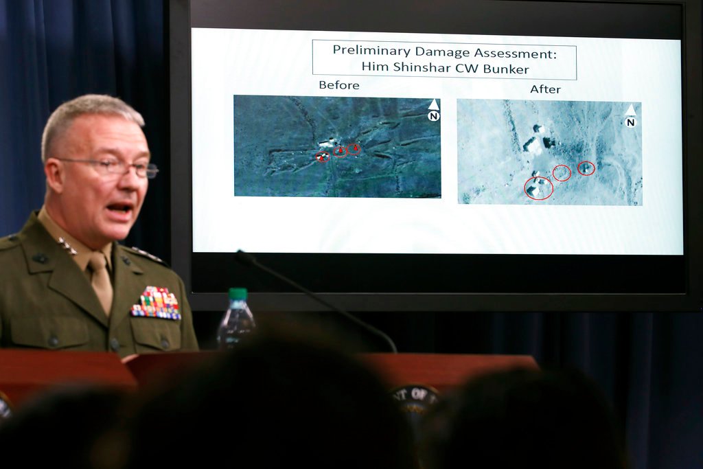 Pentagon review calls for changes to how US investigates, reports civilian war casualties