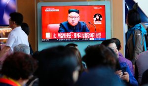 Which nations increased the size of their nuclear arsenal in 2017?