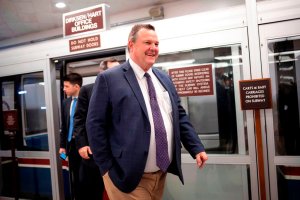 Sen. Jon Tester takes defense appropriations gavel