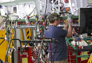 Amid hiring boom, defense firms say labor shortage is dragging them down