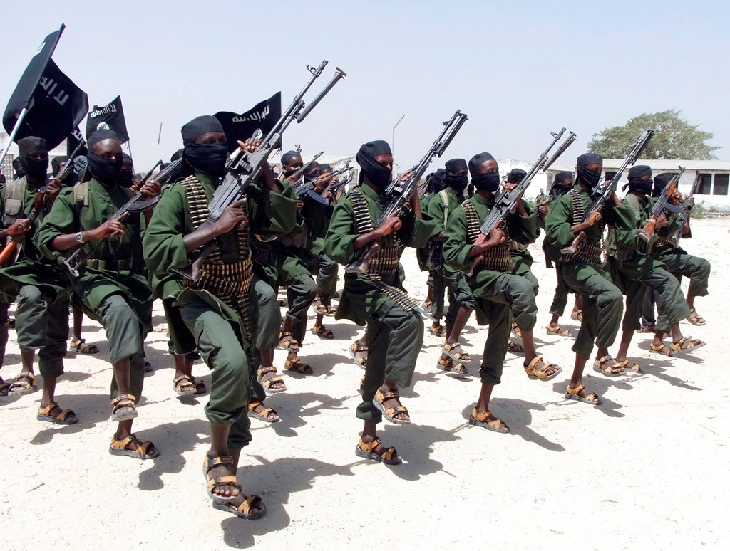 US airstrike kills 27 al-Shabab militants in Somalia