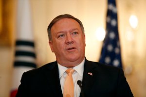 Pompeo lifts unpopular State Department hiring freeze