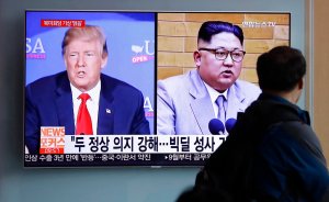 Trump warned not to bring up cyber at Korea summit