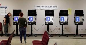 Election hacking puts focus on paperless voting machines