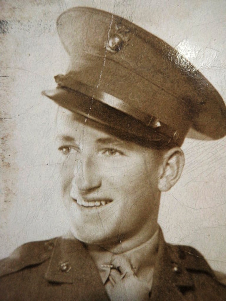 Marine who died in WWII buried in Massachusetts