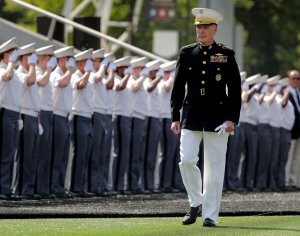 Will we see the National Military Strategy?