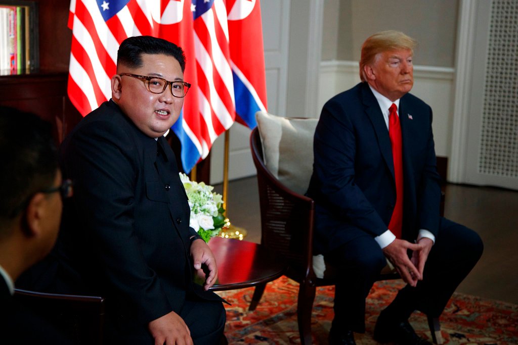 President Trump has ordered the Pentagon to cancel military exercises with South Korea — what happens next?