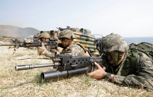 Here’s why Mattis won’t cancel upcoming maneuvers with South Korean forces