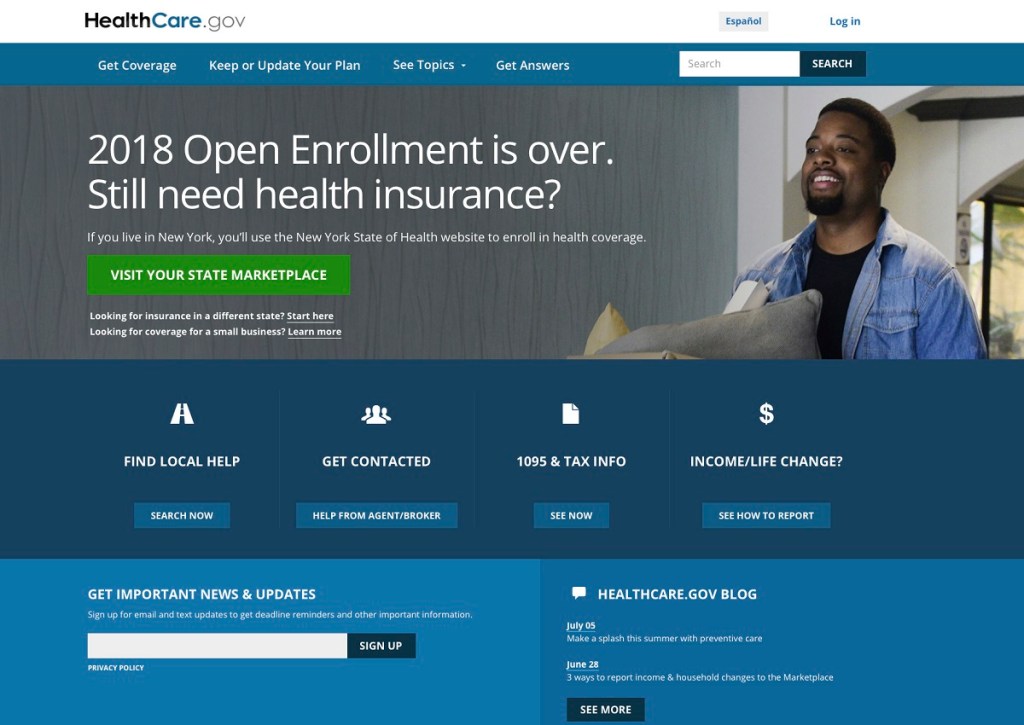 Report: Trump administration needs to step up on ‘Obamacare’