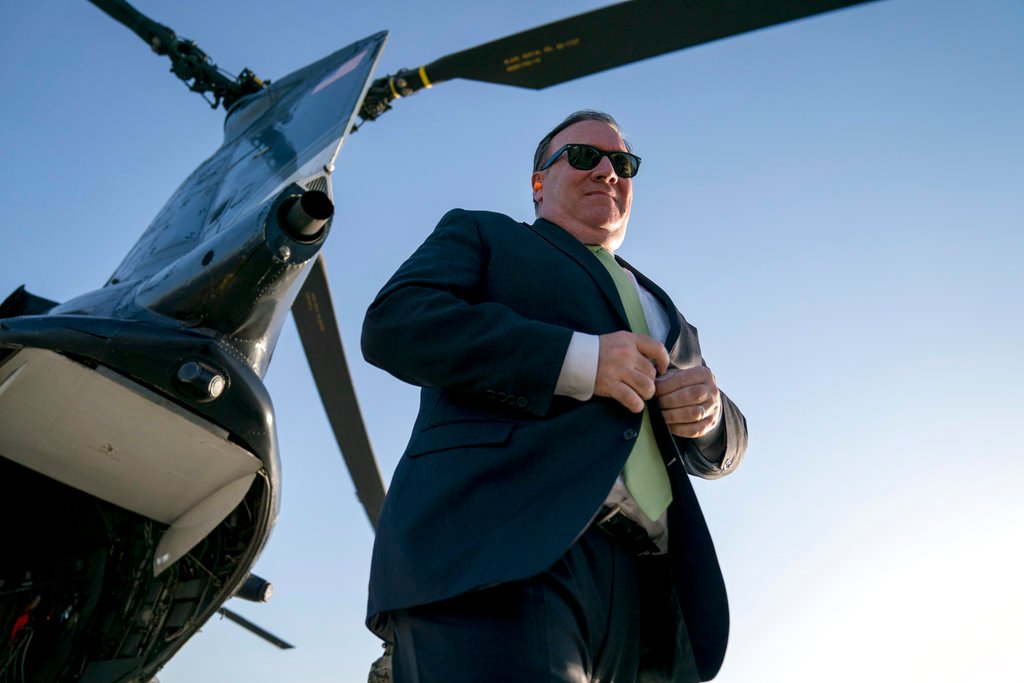 Surprise meeting raises hopes of peace talks in Afghanistan