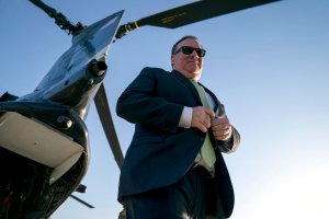 Surprise meeting raises hopes of peace talks in Afghanistan