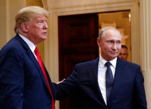 In Helsinki backlash, Democrats target sanctions loophole for US allies buying Russian arms