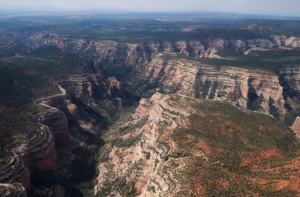 Trump can keep legal reasons for shrinking monuments secret