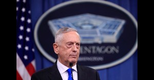 This is what Mattis will be up to post-Trump administration