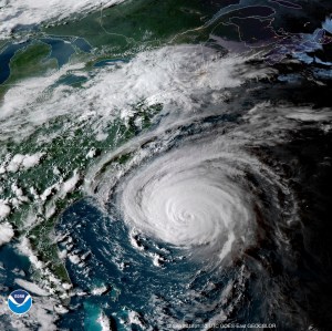 Warships Kearsarge, Arlington will ‘chase Florence in,’ lead rescues after storm hits