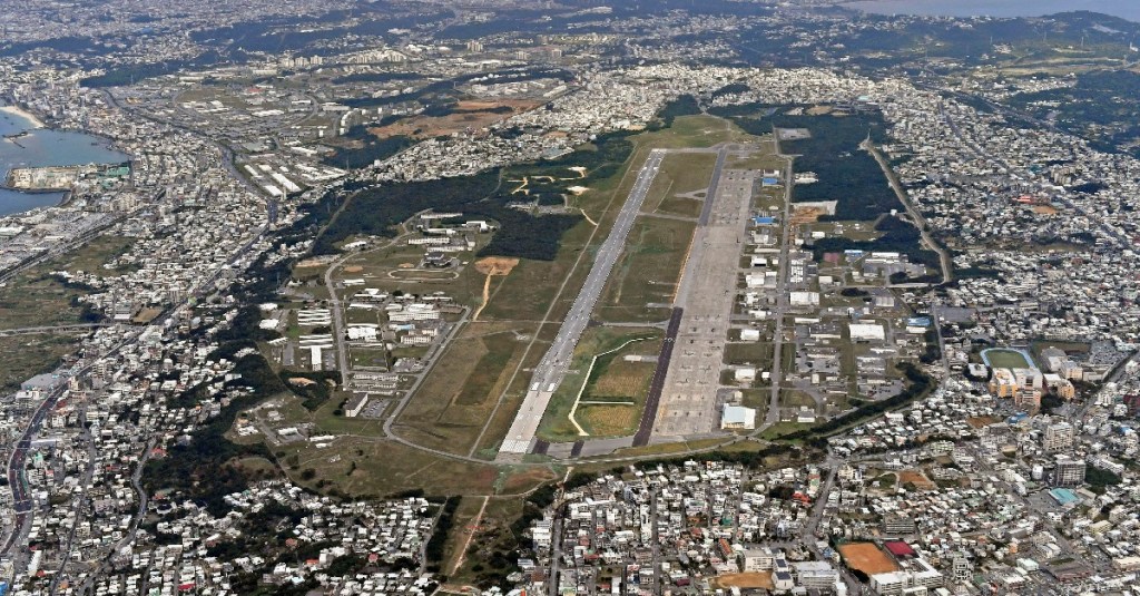 2 Marine installations in Japan lock down as COVID-19 returns to Okinawa