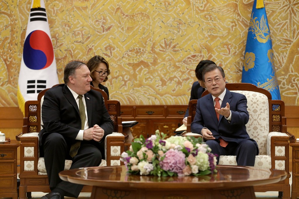 US, South Korea reach cost sharing agreement on troop presence