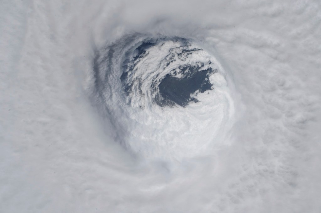 Will the remnants of Hurricane Michael hit your military base?