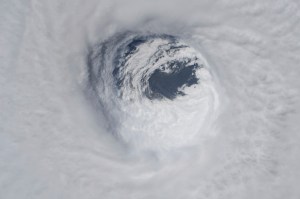 Will the remnants of Hurricane Michael hit your military base?