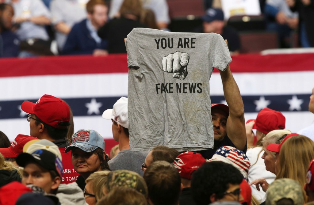 Military Times survey: ‘Alarming’ percentage accept conspiracies