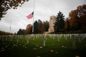 Honoring the fallen