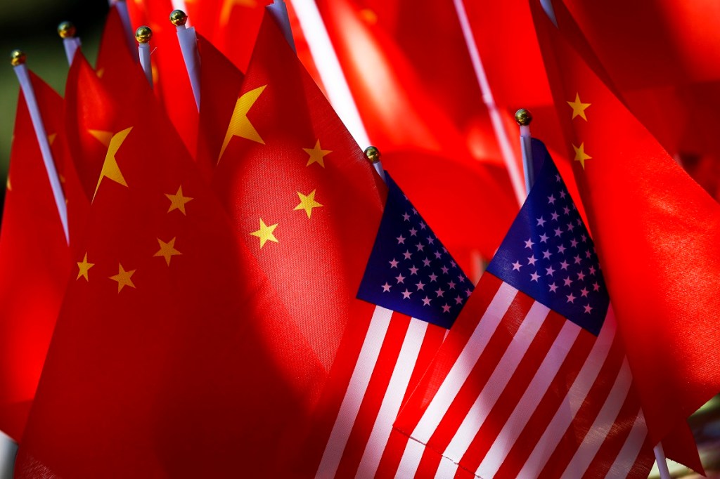 When totalitarian regimes play by different rules in tech, here’s how the US military can compete