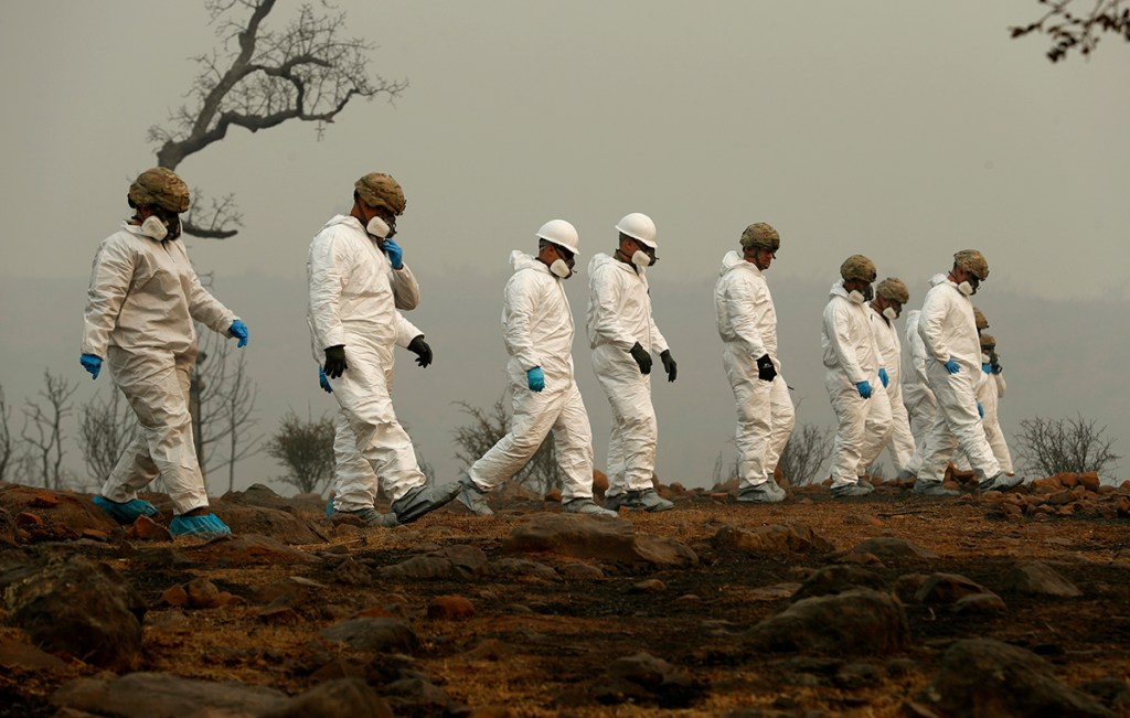Afghan evacuees, COVID and wildfires keep US Army North busy