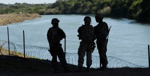 Agency finds private border wall violates Rio Grande treaty