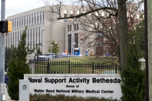NCIS investigating bomb threat that caused temporary lockdown at Naval Support Activity Bethesda