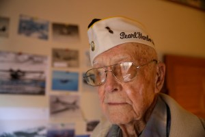Now 97, Navy veteran recalls Dec. 7, 1941, attack on Pearl Harbor