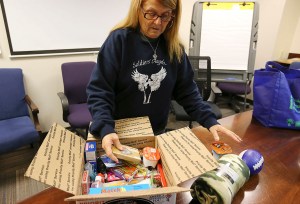 Volunteer group Soldiers’ Angels helps vets at home, afar