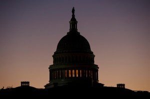 Government to reopen for now, with back pay top priority