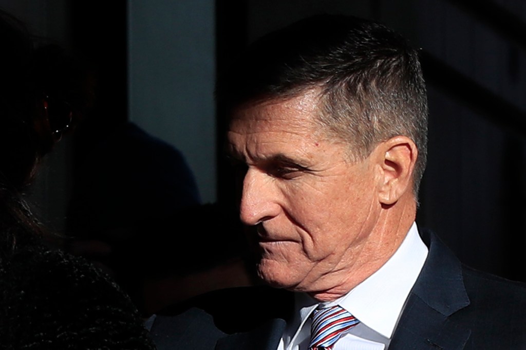 Flynn sentencing abruptly postponed; judge states disgust