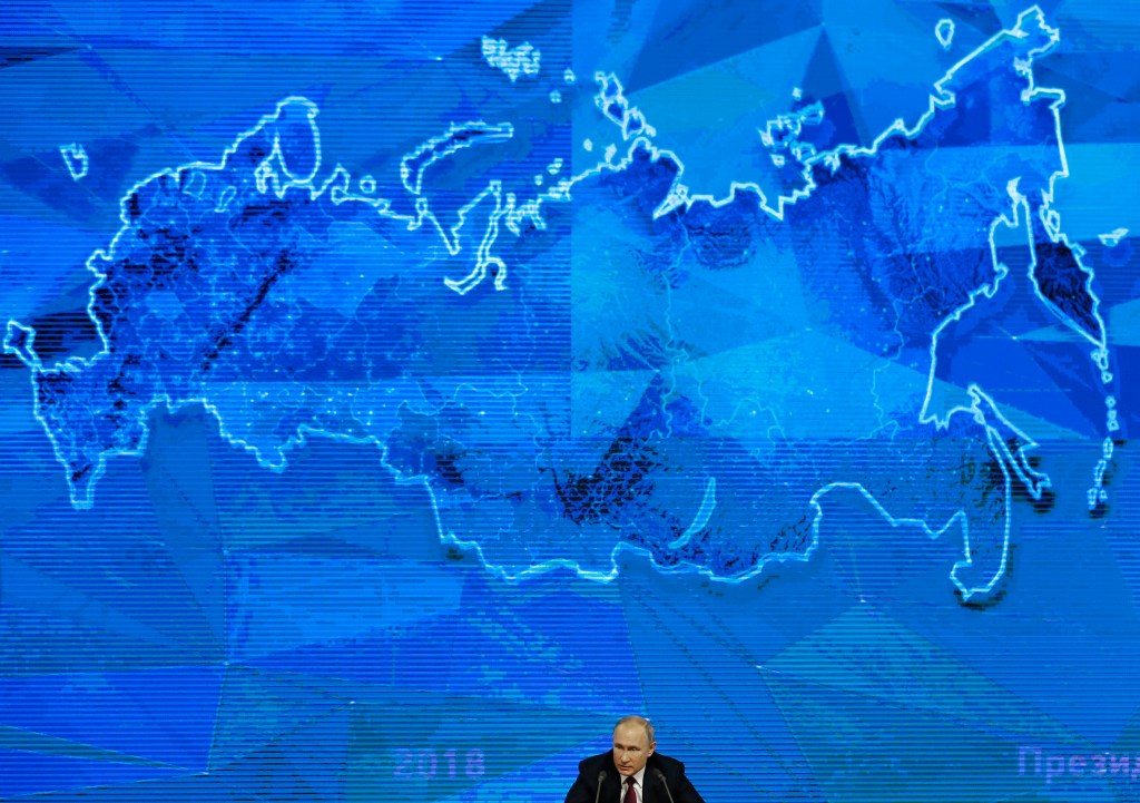 Ball’s in Russia’s court on New START extension, says DoD official