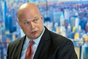 Whitaker rejected advice to recuse himself from Russia probe