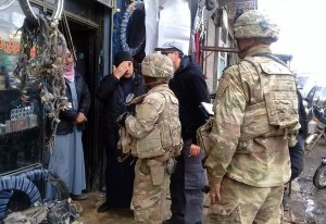 Mattis signs order to withdraw US troops from Syria