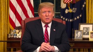 Trump skirts emergency declaration amid more looming budget, legal battles