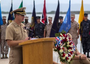 Guantanamo skipper indicted for lying about affair with dead man’s wife, details of scuffle