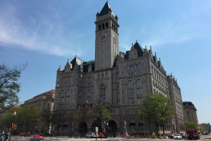 Watchdog: GSA ignored emoluments in OKing Trump hotel lease