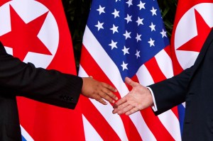 Despite Kim summits, North Korea still a threat, say US commanders